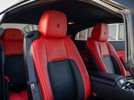 ROLLS ROYCE WRAITH 2017 PERFECT CONDITION