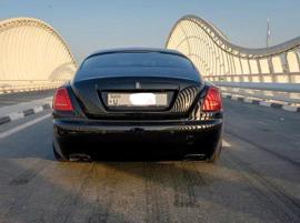 ROLLS ROYCE WRAITH 2017 PERFECT CONDITION