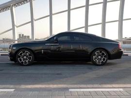 ROLLS ROYCE WRAITH 2017 PERFECT CONDITION