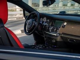ROLLS ROYCE WRAITH 2017 PERFECT CONDITION