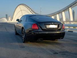ROLLS ROYCE WRAITH 2017 PERFECT CONDITION