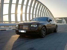 ROLLS ROYCE WRAITH 2017 PERFECT CONDITION
