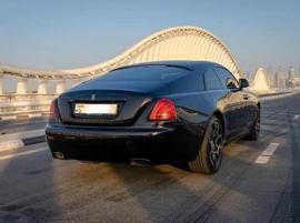 ROLLS ROYCE WRAITH 2017 PERFECT CONDITION