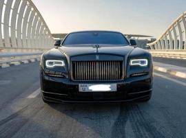 ROLLS ROYCE WRAITH 2017 PERFECT CONDITION