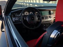 ROLLS ROYCE WRAITH 2017 PERFECT CONDITION