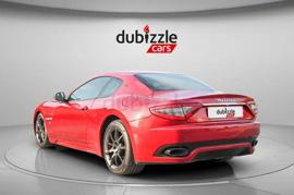 AED 2252/month | 2016 Maserati GranTurismo Sport | GCC Specs | Ref#282019