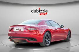 AED 2252/month | 2016 Maserati GranTurismo Sport | GCC Specs | Ref#282019