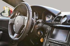AED 2252/month | 2016 Maserati GranTurismo Sport | GCC Specs | Ref#282019