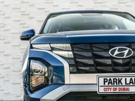 ALL NEW CRETA • 5 YEARS OFFICIAL HYUNDAI JUMA AL MAJID WARRANTY • FREE SERVICE PACK