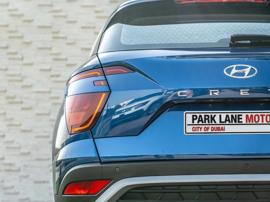 ALL NEW CRETA • 5 YEARS OFFICIAL HYUNDAI JUMA AL MAJID WARRANTY • FREE SERVICE PACK