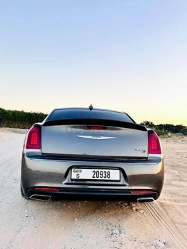 2018 Chrysler 300S for sale