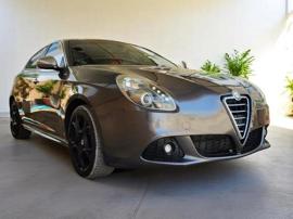 Alfa Romeo Giulietta 2014 | GCC | Full Service History | Great Condition