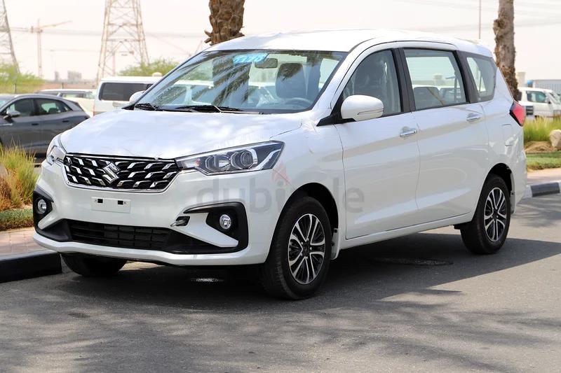 SUZUKI ERTIGA 1.5L GLX A/T PETROL FULL OPTION 2025