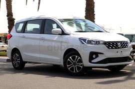SUZUKI ERTIGA 1.5L GLX A/T PETROL FULL OPTION 2025