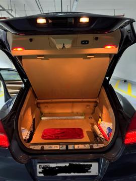 2011 Porsche Panamera 4 | GCC Specs