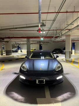 2011 Porsche Panamera 4 | GCC Specs