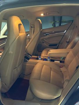 2011 Porsche Panamera 4 | GCC Specs