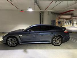 2011 Porsche Panamera 4 | GCC Specs
