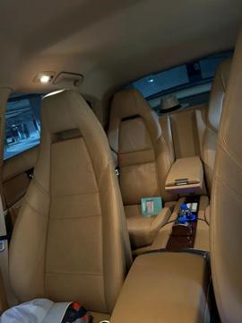 2011 Porsche Panamera 4 | GCC Specs