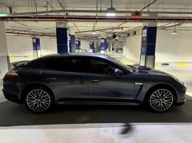 2011 Porsche Panamera 4 | GCC Specs