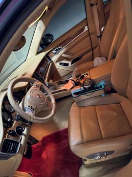 2011 Porsche Panamera 4 | GCC Specs
