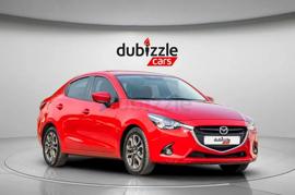 Inspected Car | 2016 Mazda 2 Standard | GCC Specs | Ref#342700
