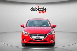 Inspected Car | 2016 Mazda 2 Standard | GCC Specs | Ref#342700