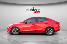 Inspected Car | 2016 Mazda 2 Standard | GCC Specs | Ref#342700