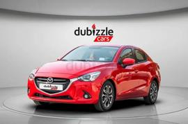 Inspected Car | 2016 Mazda 2 Standard | GCC Specs | Ref#342700