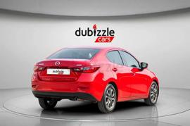 Inspected Car | 2016 Mazda 2 Standard | GCC Specs | Ref#342700
