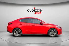 Inspected Car | 2016 Mazda 2 Standard | GCC Specs | Ref#342700