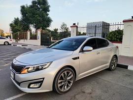 Kia optima 2015 ..full option..panorama