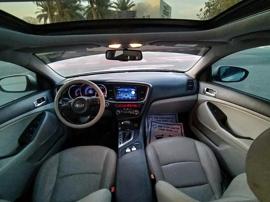 Kia optima 2015 ..full option..panorama