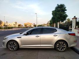 Kia optima 2015 ..full option..panorama
