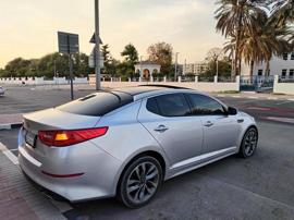 Kia optima 2015 ..full option..panorama