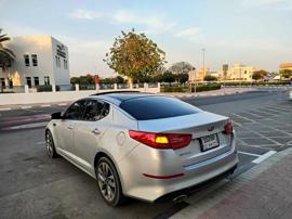 Kia optima 2015 ..full option..panorama