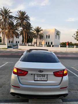 Kia optima 2015 ..full option..panorama
