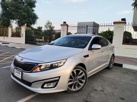 Kia optima 2015 ..full option..panorama