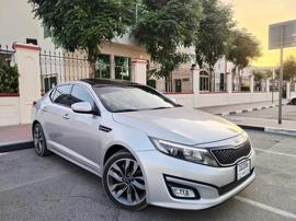 Kia optima 2015 ..full option..panorama