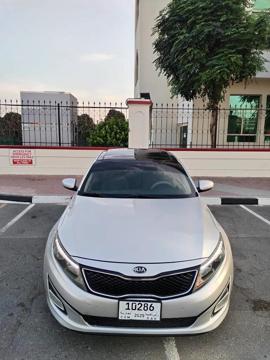 Kia optima 2015 ..full option..panorama