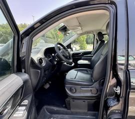 Mercedes Vito Tourer 2021 gcc full option very good condition 1 year warranty from MP WARRANTY