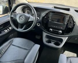 Mercedes Vito Tourer 2021 gcc full option very good condition 1 year warranty from MP WARRANTY