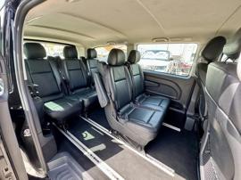 Mercedes Vito Tourer 2021 gcc full option very good condition 1 year warranty from MP WARRANTY