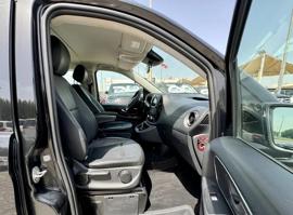 Mercedes Vito Tourer 2021 gcc full option very good condition 1 year warranty from MP WARRANTY
