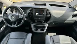 Mercedes Vito Tourer 2021 gcc full option very good condition 1 year warranty from MP WARRANTY
