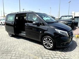 Mercedes Vito Tourer 2021 gcc full option very good condition 1 year warranty from MP WARRANTY