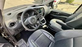 Mercedes Vito Tourer 2021 gcc full option very good condition 1 year warranty from MP WARRANTY