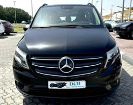 Mercedes Vito Tourer 2021 gcc full option very good condition 1 year warranty from MP WARRANTY
