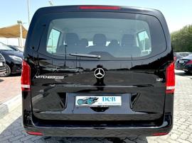 Mercedes Vito Tourer 2021 gcc full option very good condition 1 year warranty from MP WARRANTY