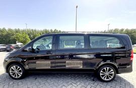 Mercedes Vito Tourer 2021 gcc full option very good condition 1 year warranty from MP WARRANTY